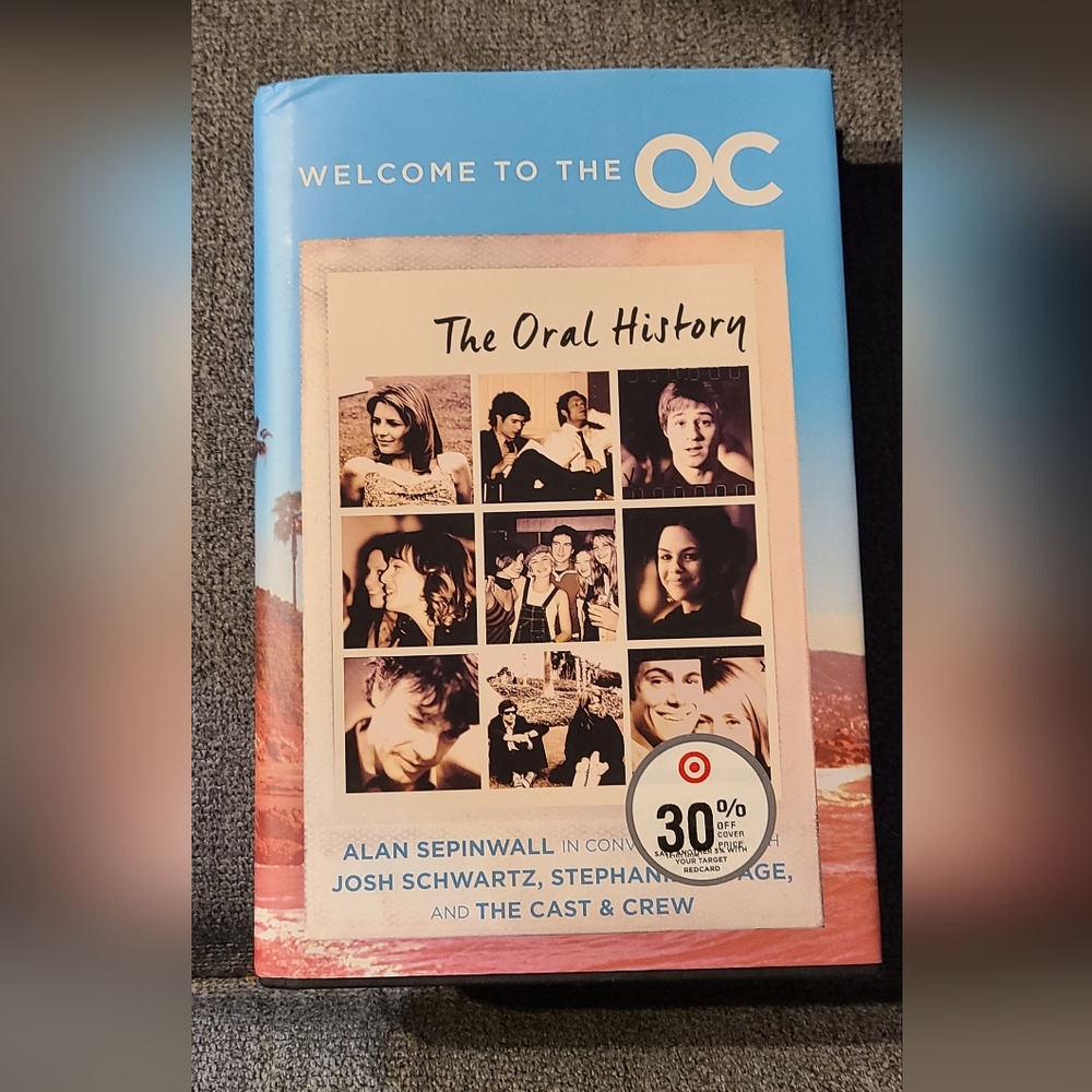 Welcome to the OC Book